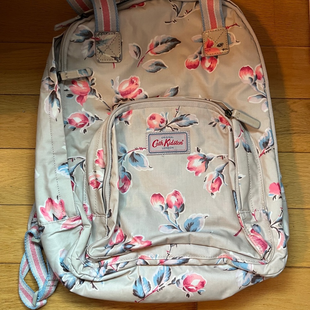 Catch Kidston full size backpack